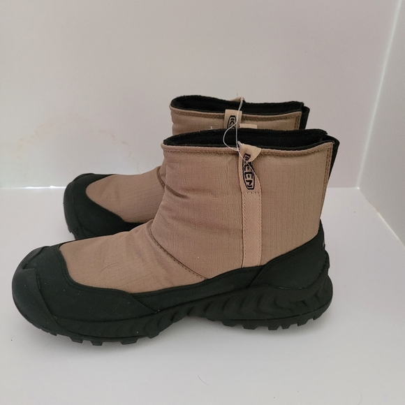 Keen Boots Hood NXIS Pull-On Waterproof Snow Boots - Picture 6 of 6